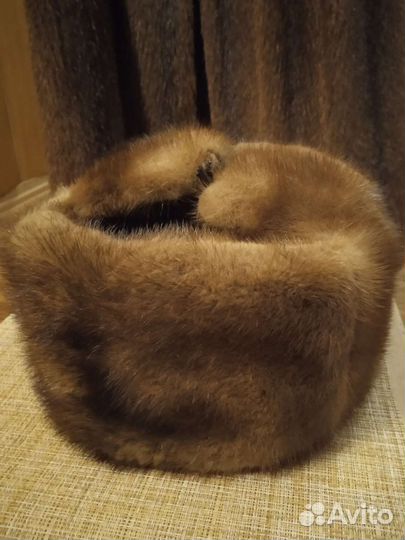 Шапка мужская