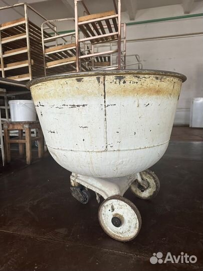 Оборудование для пекарни