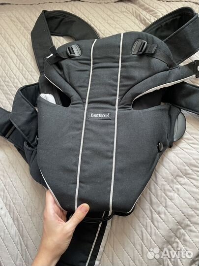 Рюкзак кенгуру babybjorn