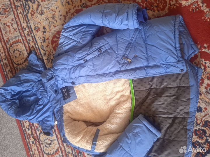 Куртка зимняя
