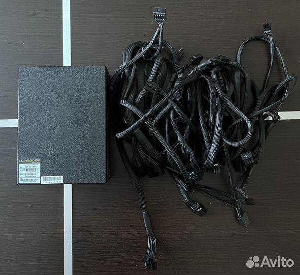 Блок питания evga supernova 1300 G2