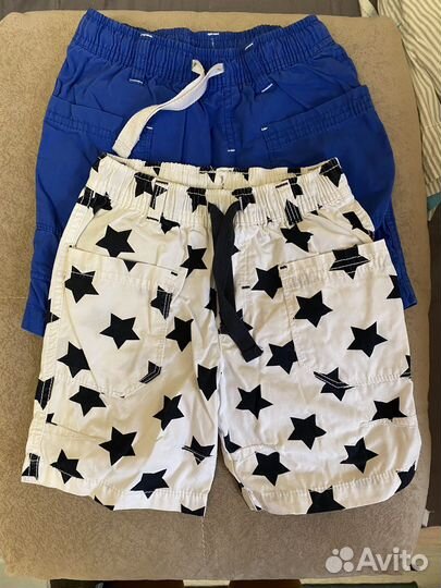 Шорты Next 92 и 98