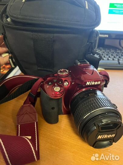 Фотоаппарат Nikon D5300