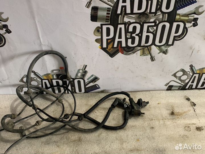 Kia rio 1 датчики ABS