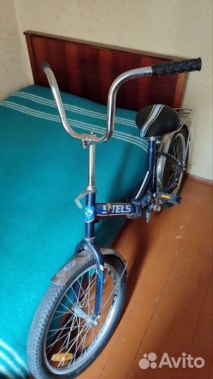 Велосипед бу