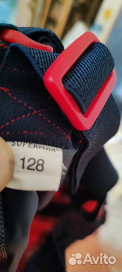 Детский комбинезон дождевик