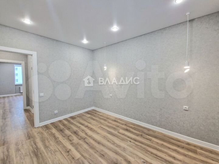 1-к. квартира, 41,5 м², 8/15 эт.