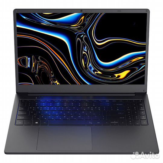 Ноутбук Hiper workbook N15RP96AS, Ryzen 5 3500U/16