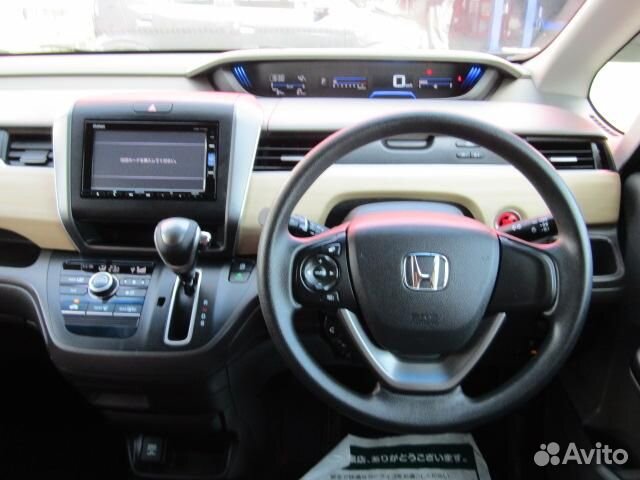 Honda Freed 1.5 CVT, 2017, 54 000 км