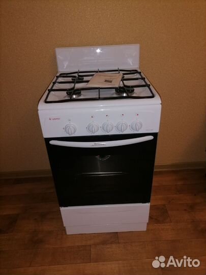 Газовая плита гефест новая 50 см