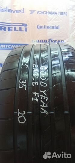 Goodyear Eagle F1 Asymmetric 2 275/35 R20 102Y