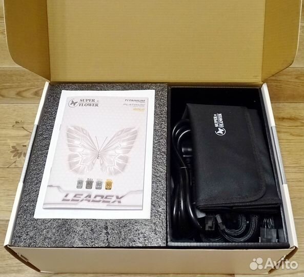 Блок питания Super Flower Leadex SF-1600F14HP 1600