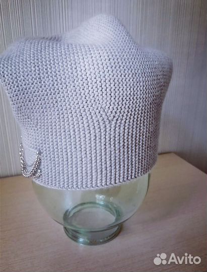 Шапка женская