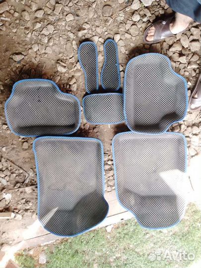 Эва коврики на ваз 2114