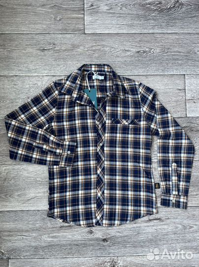 Рубашка для мальчика новая
