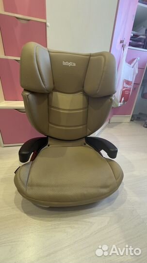 Автокресло babyton comfort fix