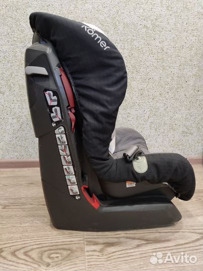 Детское автокресло britax romer