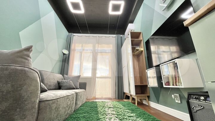 2-к. квартира, 45 м², 1/8 эт.