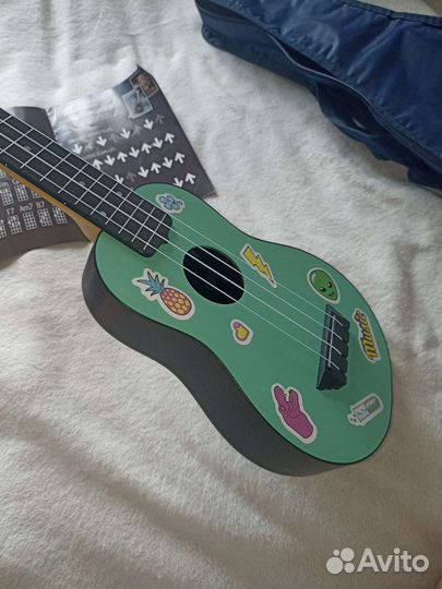 Укулеле flight сопрано