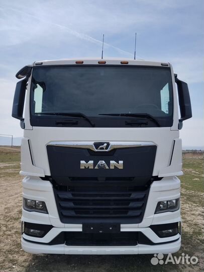 MAN TGX 18.480, 2023
