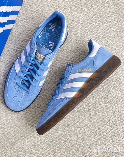 Кроссовки adidas handball spezial