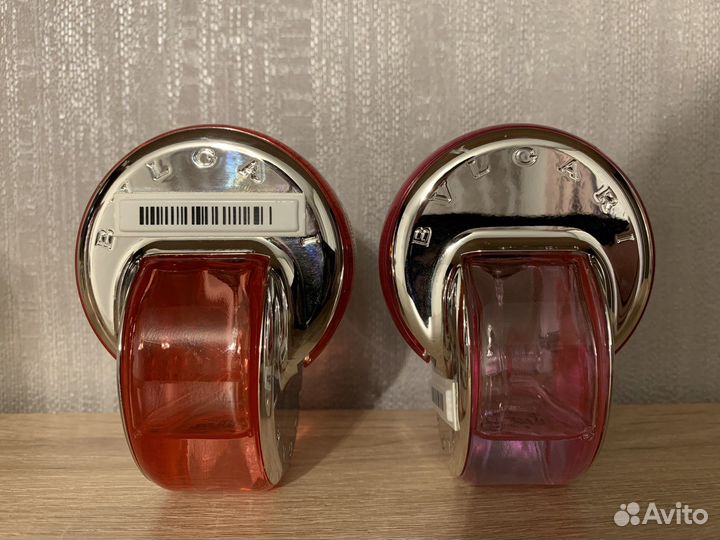 Bvlgari omnia Cristaline, Ferre Rose