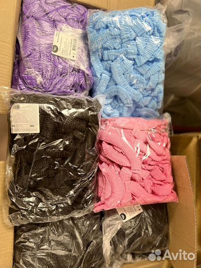 Одноразовые шапочки