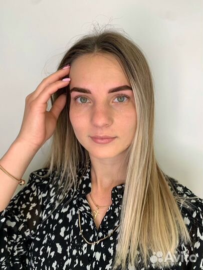 Оформление/ламинирование бровей. Брови