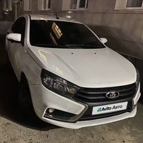 ВАЗ (LADA) Vesta 1.6 MT, 2017, 170 000 км, с пробегом, цена 790 000 руб.