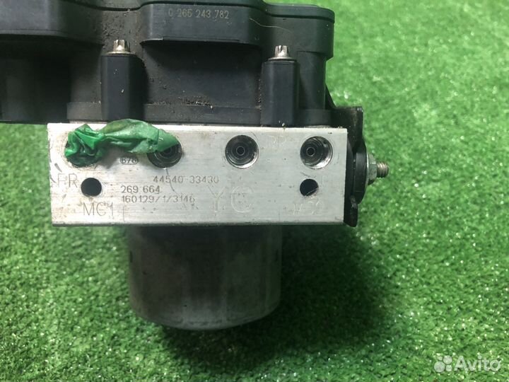 Блок ABS Toyota Camry 50 \ 55 44540-33430 1