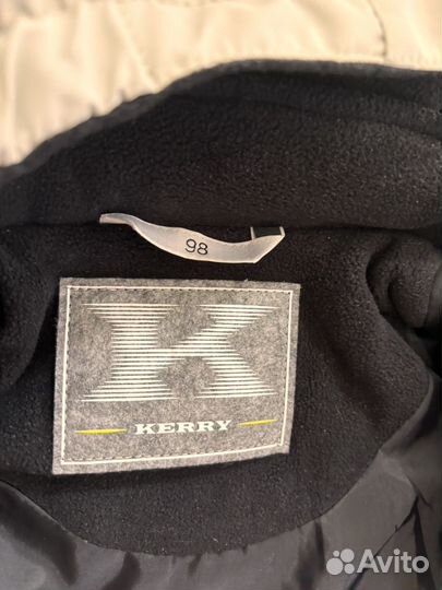 Комбинезон для девочки 98 Kerry