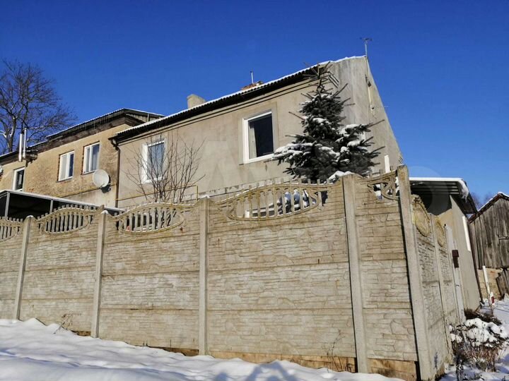 Дом 132,7 м² на участке 6 сот.