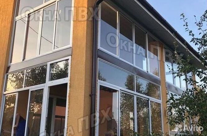 Пластиковые окна rehau