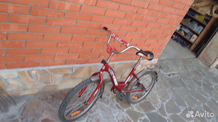 Велосипед бу