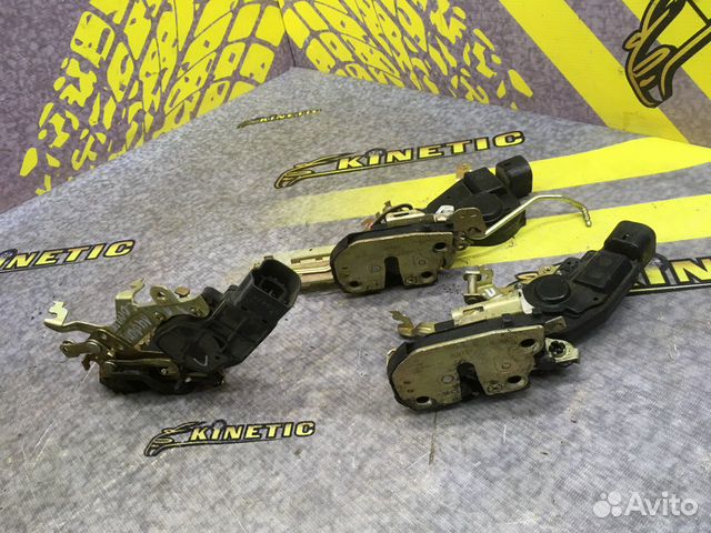 Замок двери Лифан Солано Lifan Solano 2011г