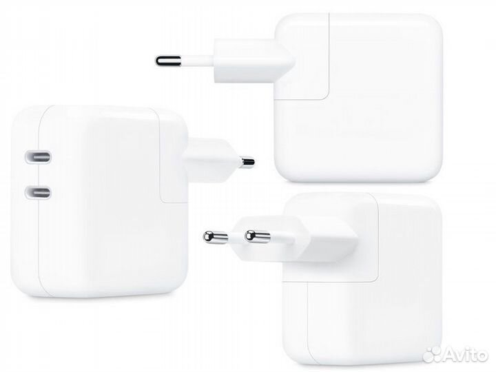 Оригинальные кабеля и зарядные устройства Apple