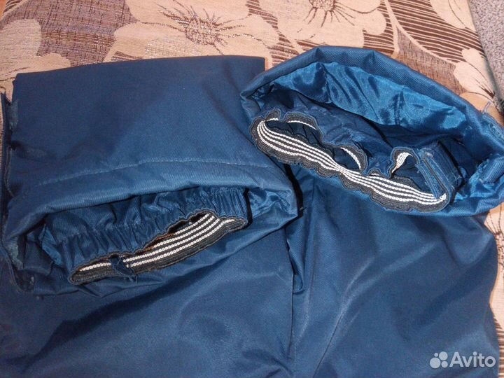 Зимние брюки, размер 100