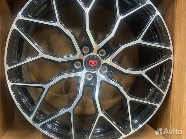 Кованые диски R22 5x112 Mercedes GLE GLS W167