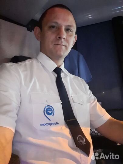 Водитель категории се