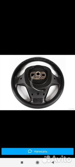 Руль на ваз Лада 2109