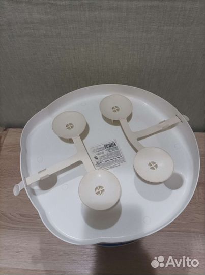 Развивающий коврик TinyLove+стульчик для купания