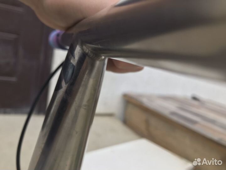 Трюковой самокат обмен