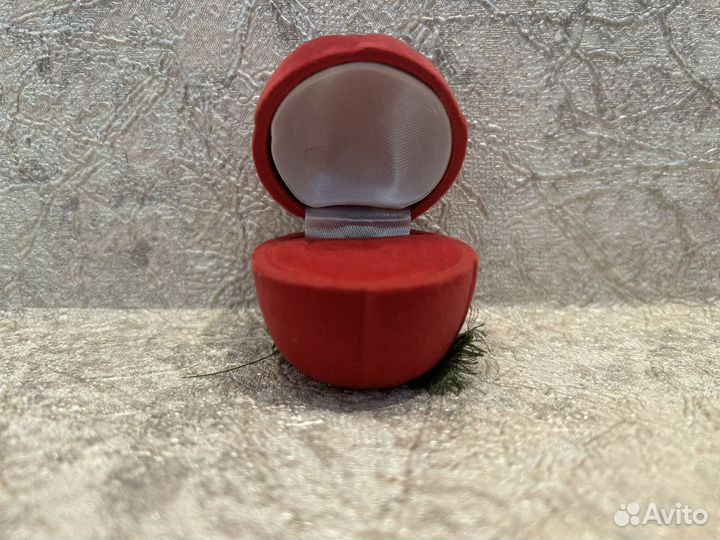 Коробка для кольца