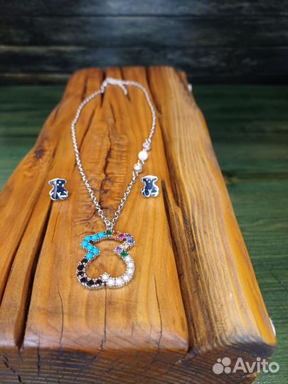 Подвеска Tous