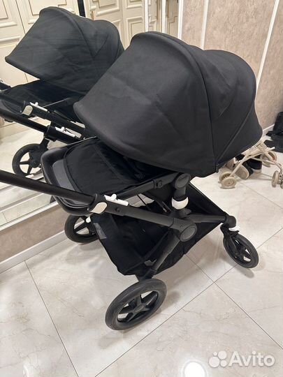Коляска 2 в 1 bugaboo fox 2