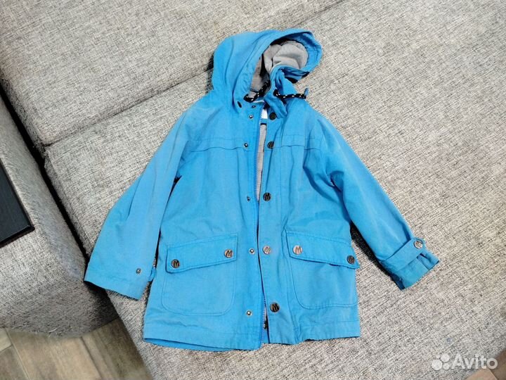 Ветровка парка