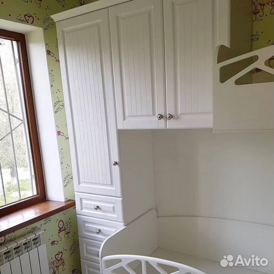 Шкафы купе на заказ. Рассрочка