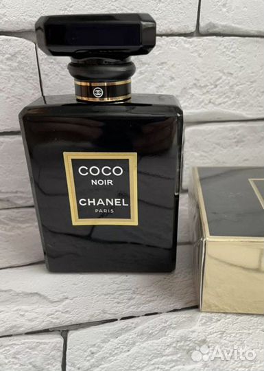 Chanel coco noir Духи женские