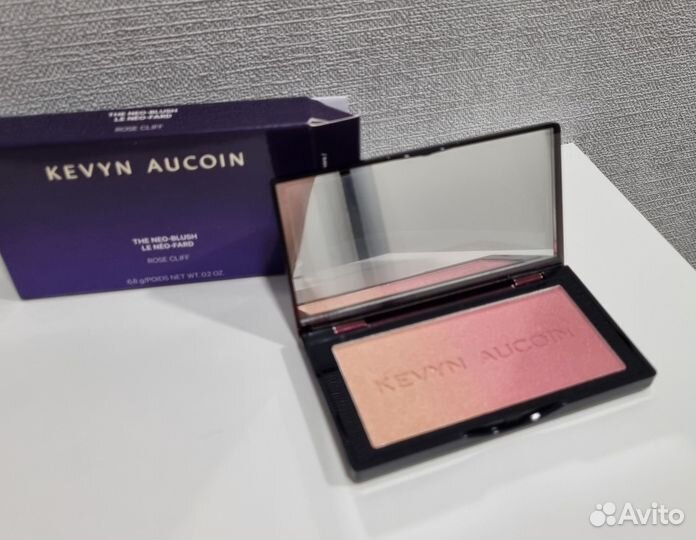 Румяна kevyn aucoin NEO-blush rose cliff