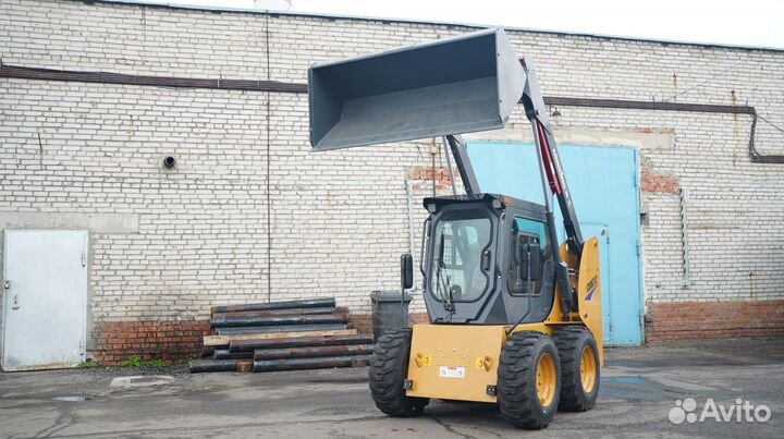 Мини-погрузчик Lonking CDM312, 2023